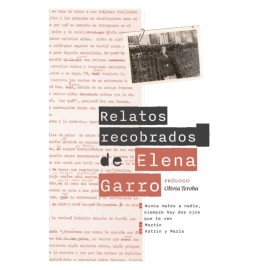 Relatos recobrados de Elena Garro